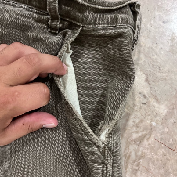 Carhartt distressed cargos - Picture 8 of 14